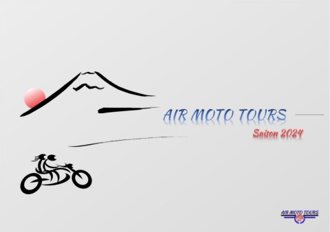Page 1 - Programme 2024 | Air Moto Tours