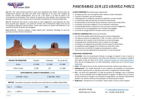 Page 17 - Programme 2024 | Air Moto Tours