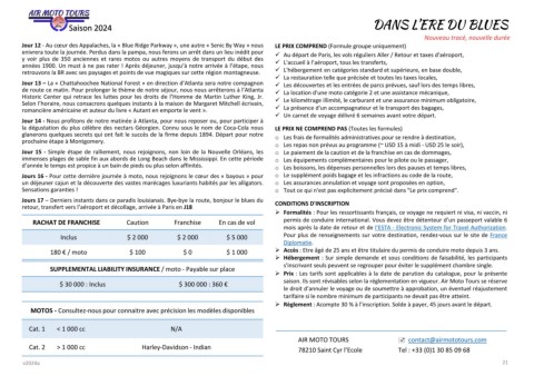 Page 21 - Programme 2024 | Air Moto Tours