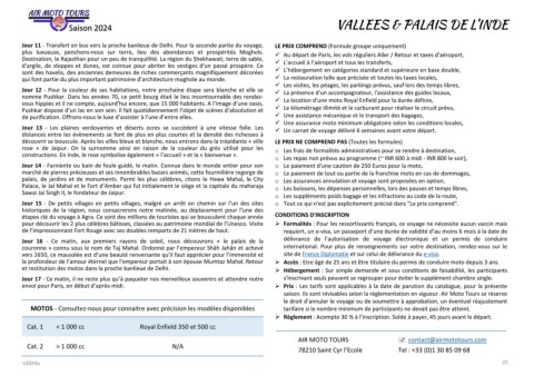 Page 25 - Programme 2024 | Air Moto Tours