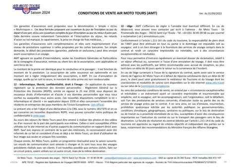 Page 59 - Programme 2024 | Air Moto Tours
